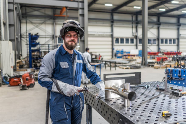 Professional Welder & Metal Fabrication in Pittsfield, MA